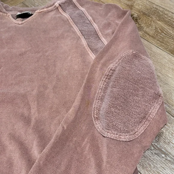 WRAP London Sweatshirt Tunic - Picture 3 of 5